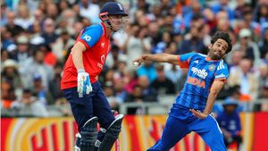 IND vs ENG: 2 ஃபிரீ ஹிட் பந்தில் 12 ரன்கள் தருவது ரொம்ப தப்பு.. சக வீரரை சாடிய இசான் கிஷன்
