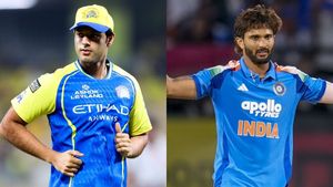 IND vs ENG: சிஎஸ்கே வீரருக்கு அடித்த ஜாக்பாட்.. இந்திய ஒருநாள் அணியில் இடம்.. நிதிஷ் ரெட்டி அவுட்