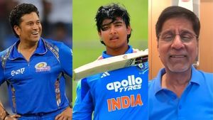 “சச்சின் உன்னை நீக்க மாட்டேன் என்று சொன்னேன் ஆனால் இன்று வைபவை..”.. ஸ்ரேயாஸ் மீது ஸ்ரீகாந்த் ஆவேசம்