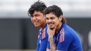 IND vs ENG: ஆஸி. ஜாம்பவான் மார்க் வாக்-ஐ பார்ப்பது போல் இருக்கிறது.. இந்திய வீரரை புகழ்ந்து தள்ளிய பிரபலம்