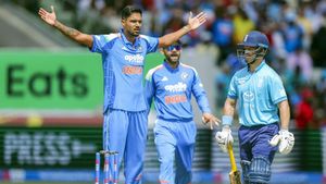140 கிமீ வேகம், 6.5 அடி உயரம்.. குர்னூர் பிராரை இந்திய அணியில் தேர்வு செய்த பின்னணி இதுதான்
