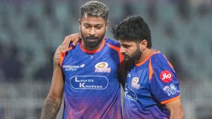 மும்பை இந்தியன்ஸ் அணியிலிருந்து விலகல் உறுதி? ஹர்திக் பாண்டியா குறித்து வெளியான பதிவு