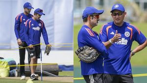IND vs SL முதல் டெஸ்ட் பிட்ச்சில் யாரும் எதிர்பார்க்காத ட்விஸ்ட்.. குழப்பத்தில் சிக்கிய இந்திய அணி