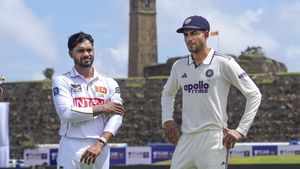 IND vs SL முதல் டெஸ்ட் பிளேயிங் 11-இல் ரிஸ்க் எடுத்த இந்திய அணி.. 6வது பவுலர் யாருமே இல்லை!