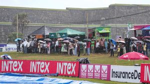 IND vs SL: 5வது நாளில் இந்தியாவுக்கு வில்லனாக மாறுமா மழை? காலே வானிலை நிலவரம் என்ன?