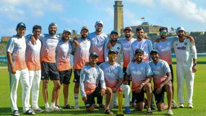 இது தான் டா அறிவிப்பு! இலங்கை கிரிக்கெட்டின் 