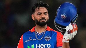 “அவங்க கேப்டன் பதவி கொடுத்தாலும் வேண்டாம்னு சொல்லுங்க”.. ரிஷப் பண்ட்டுக்கு வாசிம் ஜாபர் அறிவுரை