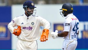 IND vs SL: 