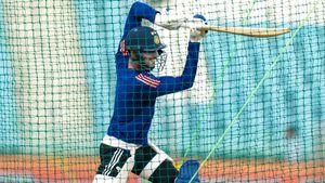 IND vs SL: சுப்மன் கில் மாபெரும் 2 சாதனை படைக்க வாய்ப்பு.. கேப்டனாக சாதிப்பாரா?