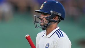 IND vs SL: கேப்டனே இப்படி பண்ணலமா? 2வது இன்னிங்சில் நெருக்கடியான கட்டத்தில் ஏமாற்றிய சுப்மன் கில்