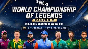 WCL 2026: உலக சாம்பியன்ஷிப் லெஜண்ட்ஸ் தொடர் எப்போது? எங்கு நடைபெறும்?