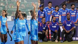 கிரிக்கெட், ஹாக்கியால் இந்தியாவுக்கு 4 தங்கம் கிடைக்க வாய்ப்பு.. ஆசிய விளையாட்டில் எதிர்பார்ப்பு