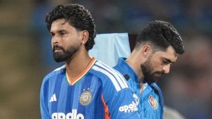 வைபவ் சூர்யவன்ஷிக்கு இடம் அளிக்க மறுப்பு.. 3-வது டி20 போட்டியில் ட்விஸ்ட் வைத்த கம்பீர் - ஸ்ரேயாஸ்