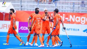 ஆசிய போட்டி 2026: இந்திய ஆடவர் ஹாக்கி அணி அபாரம்.. இந்தோனேஷியாவுக்கு எதிராக கோல் மழை