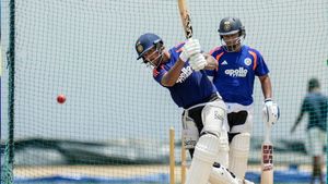 IND vs NZ: வாழ்வா? சாவா? தொடரில் நியூசிலாந்துடன் இந்தியா பங்கேற்பு.. சிறப்பு ஏற்பாடு செய்த பிசிசிஐ