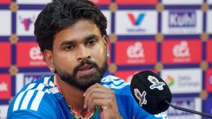 IND vs AFG: கம்பீர் ரொம்ப ஆக்கோரஷமாக இருப்பார்.. தொடக்க ஜோடி பற்றி முடிவு எடுக்கல- ஸ்ரேயாஸ் ஐயர்