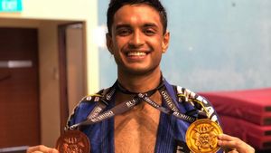 ஜப்பான் செய்த கேலிக்கூத்தால் இந்திய MMA வீரர் வருண் சன்யால் உடற்தகுதி இழப்பு.. என்ன நடந்தது?