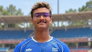 Asian Games: வில்வித்தையில் வெண்கலம் வென்று கணேஷ் மணி ரத்னம் புதிய சாதனை