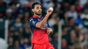 IND vs WI: 5வது டி20யில் புவனேஸ்வர் குமார் சேர்ப்பு.. ஆர்ஸ்தீப் காயம் காரணமாக பிசிசிஐ நடவடிக்கை