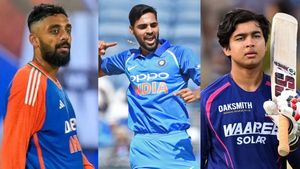 IND vs NZ முதல் போட்டி பிளேயிங் 11.. வருண் வந்ததால் சீனியர் பவுலர் நீக்கம்.. வைபவ் சூர்யவன்ஷி நிலை?