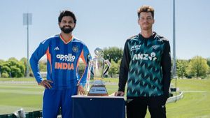 IND vs NZ: புவனேஸ்வர், மயங்க் யாதவ், நிதிஷ் குமாரை பிளேயிங் 11-இல் சேர்த்த ஸ்ரேயாஸ்.. வைபவ் இல்லை!