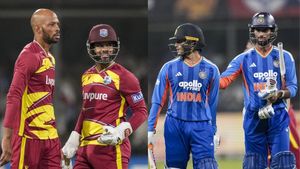 IND vs WI: 260 ரன் அடிக்க வேண்டிய பிட்ச்.. சீட்டுக்கட்டாக சரிந்த இந்திய அணி.. குறைந்து போன ஸ்கோர்