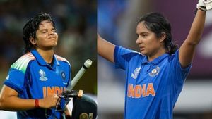 IND-W vs ZIM-W: 96 பந்தில் சதம் அடித்த பிரதிகா.. ஜிம்பாப்வேயை துவம்சம் செய்த இந்திய மகளிர் அணி