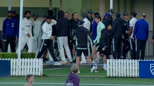IND A vs NZ A: 9 விக்கெட்டுகள் வீழ்த்திய இந்தியா ஏ.. வெற்றி அருகே வந்த போது டெஸ்ட் போட்டி டிரா
