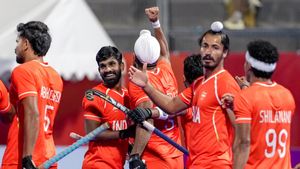 ஆசிய போட்டி 2026: இந்திய ஆடவர் ஹாக்கி அணி தங்கம் வென்று சாதனை.. 2028 ஒலிம்பிக் போட்டிக்கு தகுதி