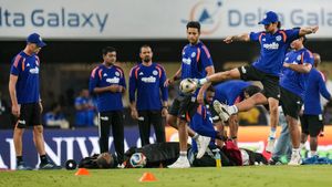 IND vs NZ: முதல் டி20யில் இந்திய அணியின் பிளேயிங் லெவன் என்ன? மாறும் பந்துவீச்சு படை