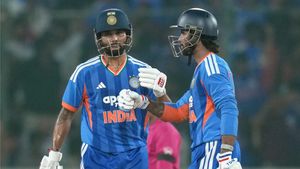 IND vs WI: 5வது டி20யில் இந்திய அணியின் பிளேயிங் லெவன்.. 2 மாற்றம் செய்ய வாய்ப்பு