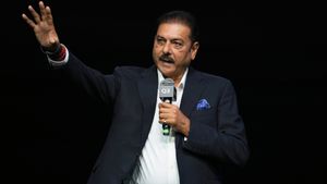 IND vs NZ: புவனேஸ்வர் குமாருக்கு வாய்ப்பு தந்தது மகிழ்ச்சி!முகமது ஷமிக்கு ஏன் தரவில்லை-ரவி சாஸ்திரி