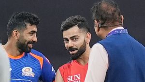 IND vs NZ: பும்ராவுக்கு வாழ்நாளில் முக்கிய அறிவுரை வழங்கிய ரவி சாஸ்திரி