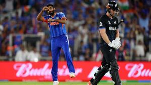 IND vs NZ டி20 தொடரில் பயன்படுத்தப்படும் சானிக் தொழில்நுட்பம்.. இனி யாரும் ஏமாற்ற முடியாது