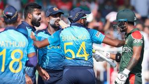 இலங்கை கிரிக்கெட் அணிக்கு வெண்கலம்.. வங்கதேசத்தை சுருட்டி ஆசிய விளையாட்டில் வெற்றி