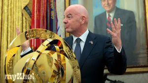 Gianni Infantino Claims FIFA Club World Cup Is Most Successful Club Competition Worldwide