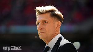 Crystal Palace Chairman Steve Parish Calls Demotion To Conference League A Terrible Injustice