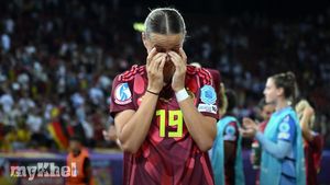 Germany Suffers Heaviest Tournament Defeat In 34 Years Against Sweden At Euro 2025