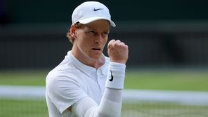Wimbledon 2025: Jannik Sinner beats Carlos Alcaraz to win 4th Grand Slam Title