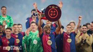 Lamine Yamal Turns 18: Examining His Rise Among Football's Young Talents