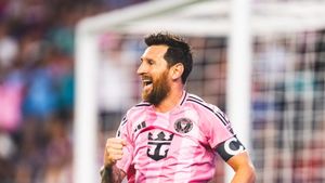 Lionel Messi scores Wonder Free Kick for Inter Miami, creates New Record - Watch