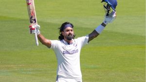 KL Rahul Scripts History, Beats Sourav Ganguly, Rahul Dravid To Achieve Huge Feat At Lord's 