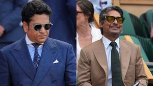 Wimbledon 2025 Final: Virat Kohli to Sachin Tendulkar - List of Cricketers who attended WImbledon Championship This Year