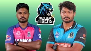 ‘Just a Person Who Supports Silently’: Saly joins Sanju Samson as brothers Reunite in Kerala Cricket League | Exclusive