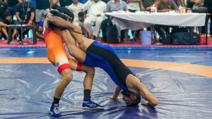 “I Feel I’m Back to My Best”: Aman Sehrawat After Dominating World Championship Trials