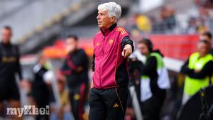 Gian Piero Gasperini Emphasises Attacking Strength For AS Roma's Season Success