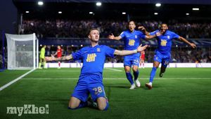 Birmingham City Defeats Sheffield United 2-1 In EFL Cup Clash With Late Goal From Jay Stansfield