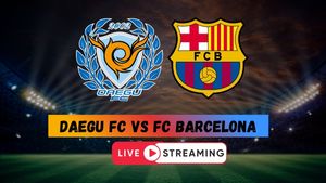 Daegu FC vs Barcelona Live Streaming: Where to Watch FC Barcelone Friendly Match in India, UK, USA?