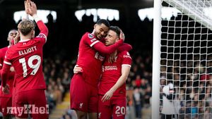 Cody Gakpo Remembers Late Team-Mate Diogo Jota And His Impact On Liverpool FC