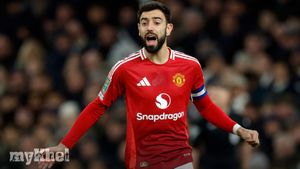Manchester United Set To Compete Against Grimsby Town In EFL Cup Second Round Match